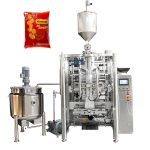 ZL420 چٹنی کے لیے خودکار پیکیجنگ مشین
