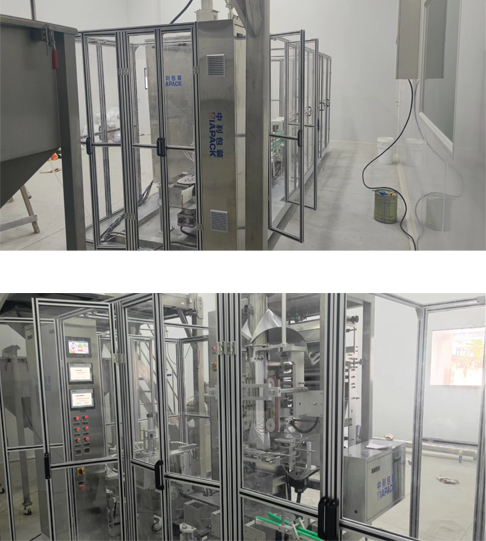 ویکیوم پیکنگ مشین