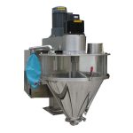 پاؤڈر مواد کے لئے اوجر فلر