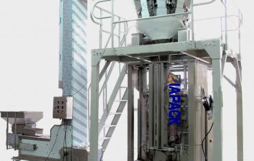 کافی بینز کے لیے ڈیگاسنگ والو کے ساتھ خودکار کواڈ بیگ پیکجنگ مشین