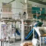 جوار خودکار پیکجنگ مشین کے دو یونٹ ہمارے کلائنٹ فیکٹری میں انسٹالیشن اور ڈیبگنگ مکمل کرتے ہیں۔