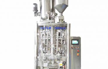 خودکار تیل اور چٹنی بھرنے والی پیکیجنگ سگ ماہی مشین