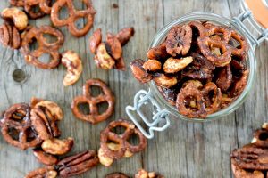 بیکری اور نمکین