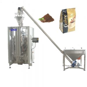 ZL520YA کواڈ سیل بیگ فلنگ پیکیجنگ مشین بنانے والا