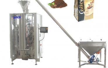 ZL520YA کواڈ سیل بیگ فلنگ پیکیجنگ مشین بنانے والا