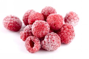 IQF منجمد فوڈ