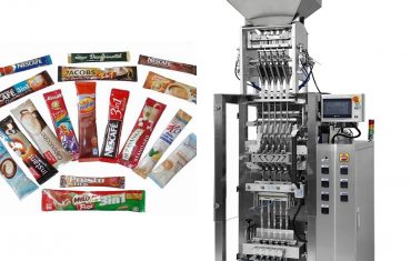 ZL سیریز ملٹی لین اسٹک بیگ پاؤڈر پیکنگ مشین