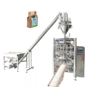 خودکار گسیٹ تکیا بیگ عمودی پیکنگ مشین