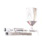 سرو روٹرلی پمپ بھرنے والی مشین