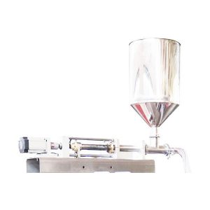 سرو بھرنے والی مشین