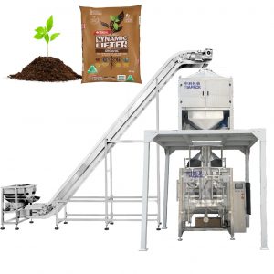 ZL1100 وریکل بیگ بنانے والی فلنگ سیلنگ پیکیجنگ مشین