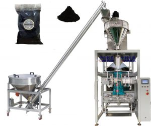 خودکار کاربن پاؤڈر بیگ تشکیل بھرنے والی سگ ماہی پیکیجنگ مشین