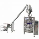 ZL520 دودھ کے پاؤڈر کے لیے خودکار عمودی بیگ بنانے والی فلنگ سیلنگ مشین