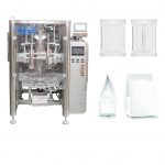 بھرنے والی پیکنگ مشین بنانے والا خودکار تکیہ گسیٹڈ بیگ