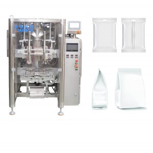 بھرنے والی پیکنگ مشین بنانے والا خودکار تکیہ گسیٹڈ بیگ