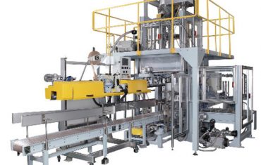 25-50 کلو گرام پاؤڈر کے لیے ZL50F-25KG خودکار بیگنگ مشین