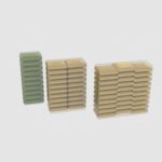 ZL1100 بیگ پیکیجنگ بیلنگ مشین میں بیگ