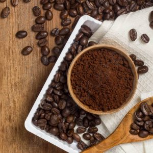 کافی پاؤڈر کے لیے خودکار ویکیوم پیکیجنگ مشین