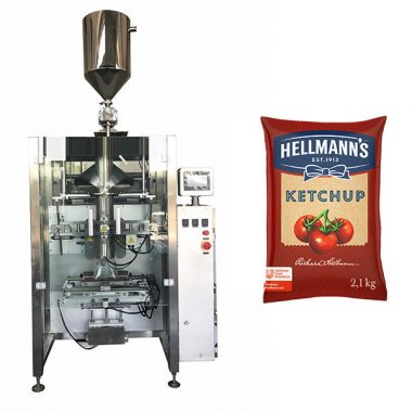 500G-2 کلو کیک اپ سایے پیکیجنگ مشین