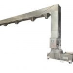 ملٹی فلنگ پوائنٹس بالٹی فیڈنگ لفٹ