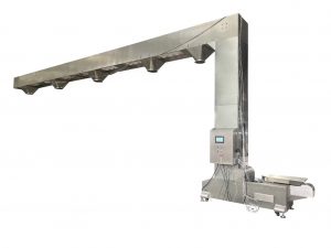 ملٹی فلنگ پوائنٹس بالٹی فیڈنگ لفٹ