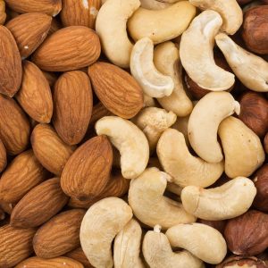 گری دار میوے کے لئے خودکار روٹری پیکیجنگ مشین (زپ کے ساتھ ڈوے بیگ)