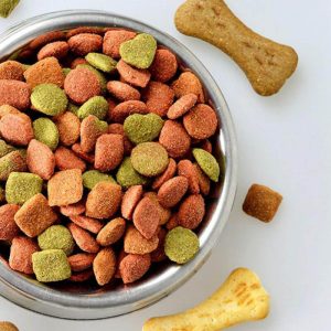 خودکار پالتو جانوروں کے کھانے کی پیکیجنگ بیگنگ پروڈکشن لائن