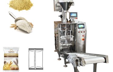 ZL320 VFFS Powder Packaging Machine （10-100g /bag)
