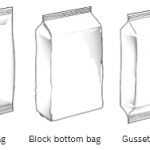 ZL420 عمودی بیگ کی تشکیل بھرنے والی سگ ماہی مشین
