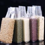 خودکار پاؤڈر برک ویکیوم بیگ پیکیجنگ مشین