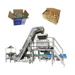 نیم خودکار وزن بھرنے والی مشین