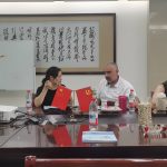 Iapack welcomes Bulgarian nut producer to visit