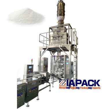 ZL720 VFFS Bag Forming Packaging Machine for Granular Sugar