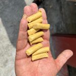 ڈبل بالٹی بیلٹ پہنچانے والی وزنی مشین