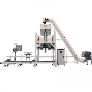 بیلٹ پہنچانے والی وزنی مشین