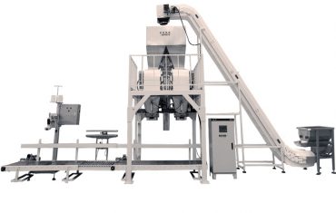 ZL25-KL ڈبل بالٹی بیلٹ کنویئر وزنی مشین