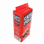 کافی پاؤڈر کے لئے خودکار مثلث ماڈل بیگ ویکیوم پیکیجنگ مشین