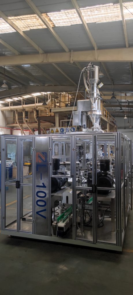 خلا پیکیجنگ مشین